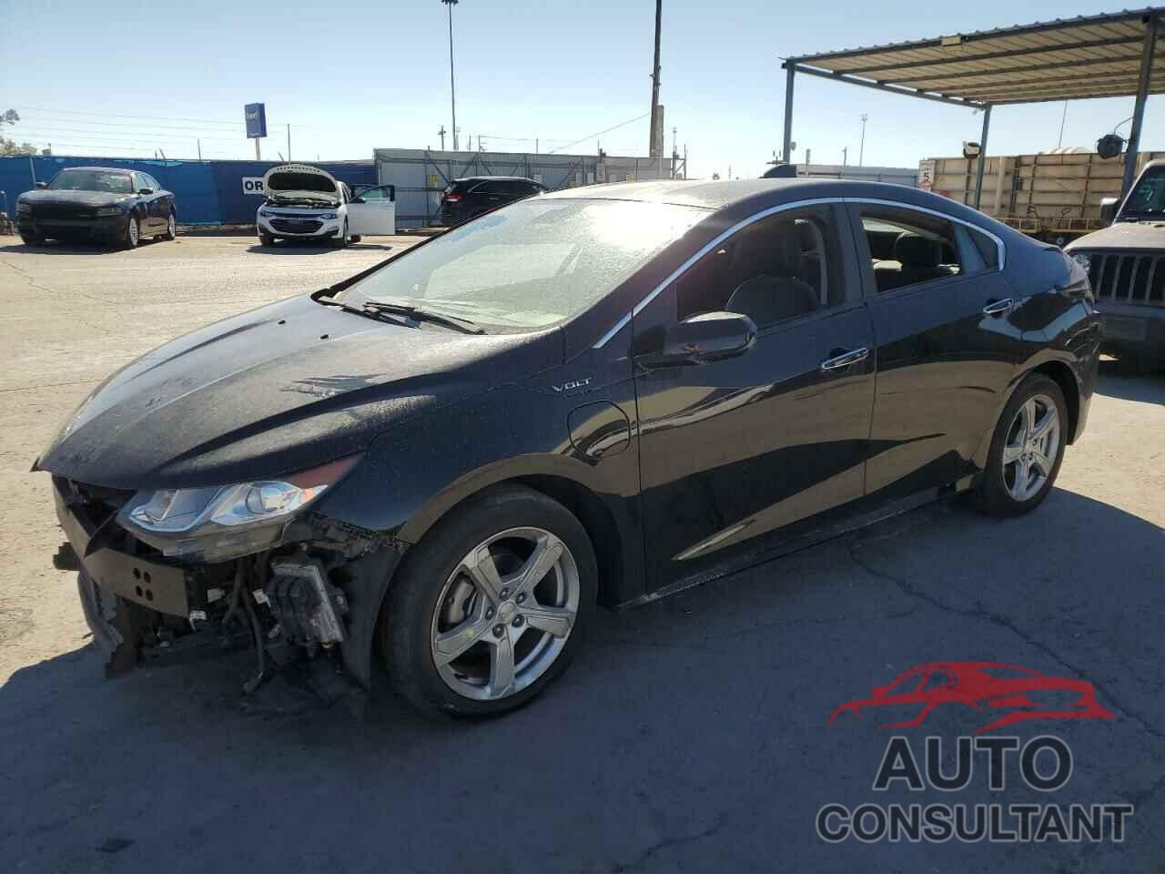 CHEVROLET VOLT 2018 - 1G1RC6S51JU151460