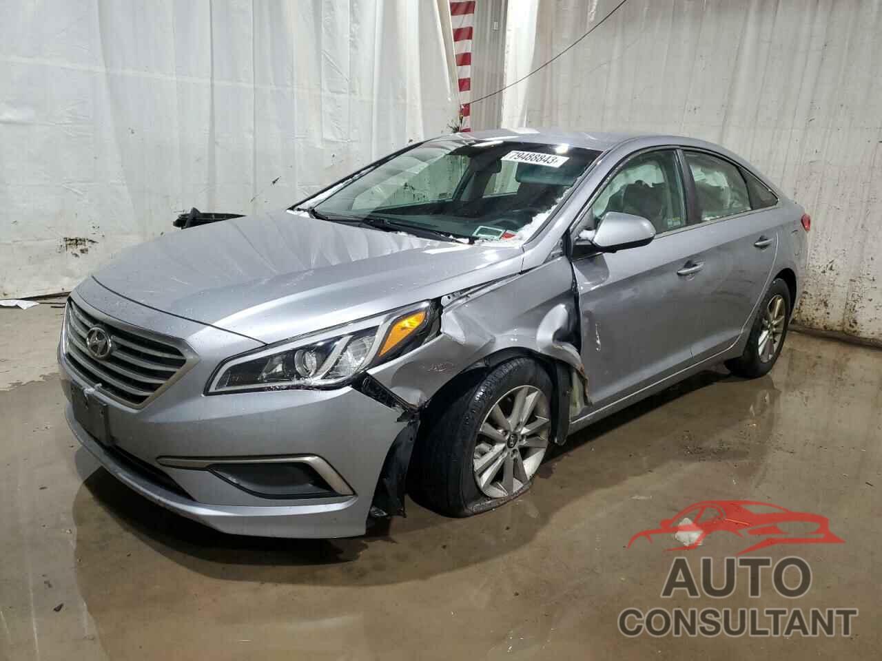 HYUNDAI SONATA 2016 - 5NPE24AF1GH335131