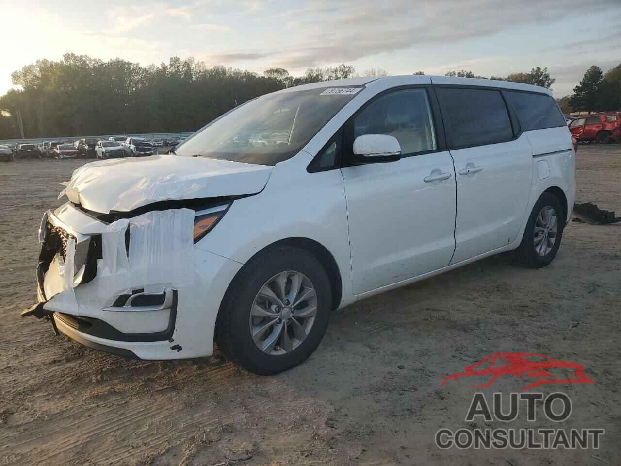 KIA All Models 2021 - KNDMB5C1XM6663639