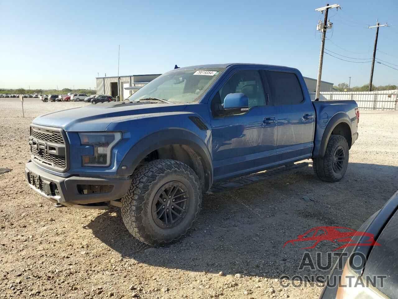 FORD F150 2019 - 1FTFW1RG2KFB03158