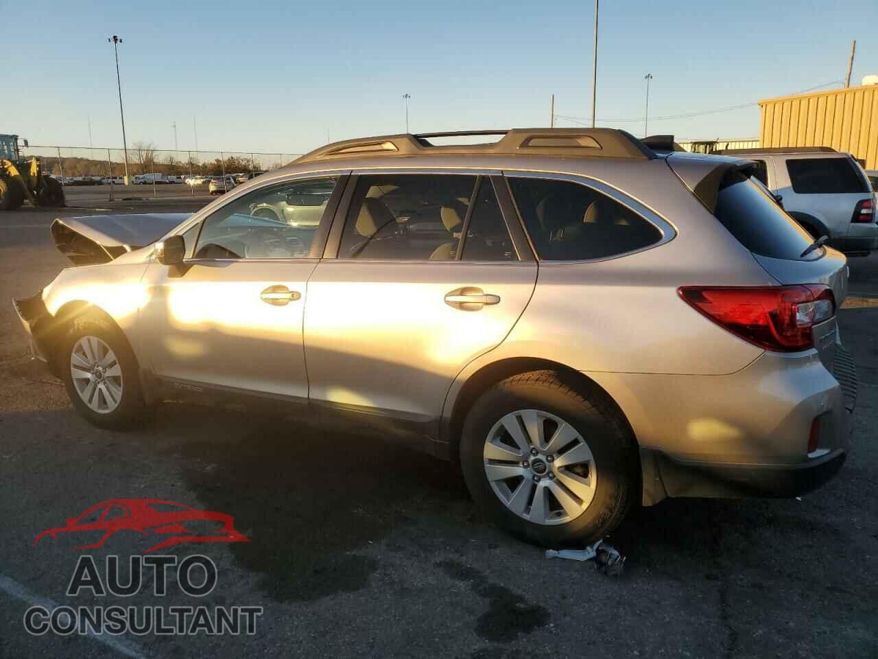 SUBARU OUTBACK 2017 - 4S4BSAFC8H3204030