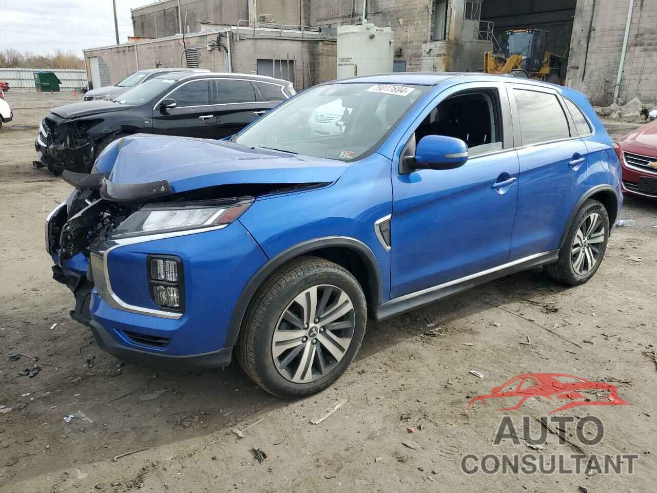 MITSUBISHI OUTLANDER 2020 - JA4AR3AU3LU009473