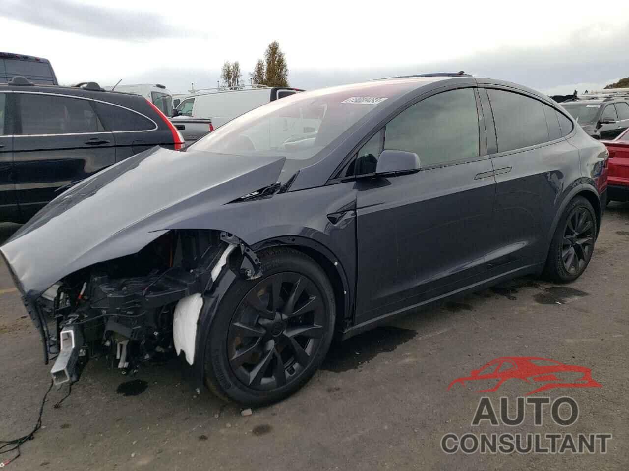 TESLA MODEL X 2023 - 7SAXCBE56PF418115