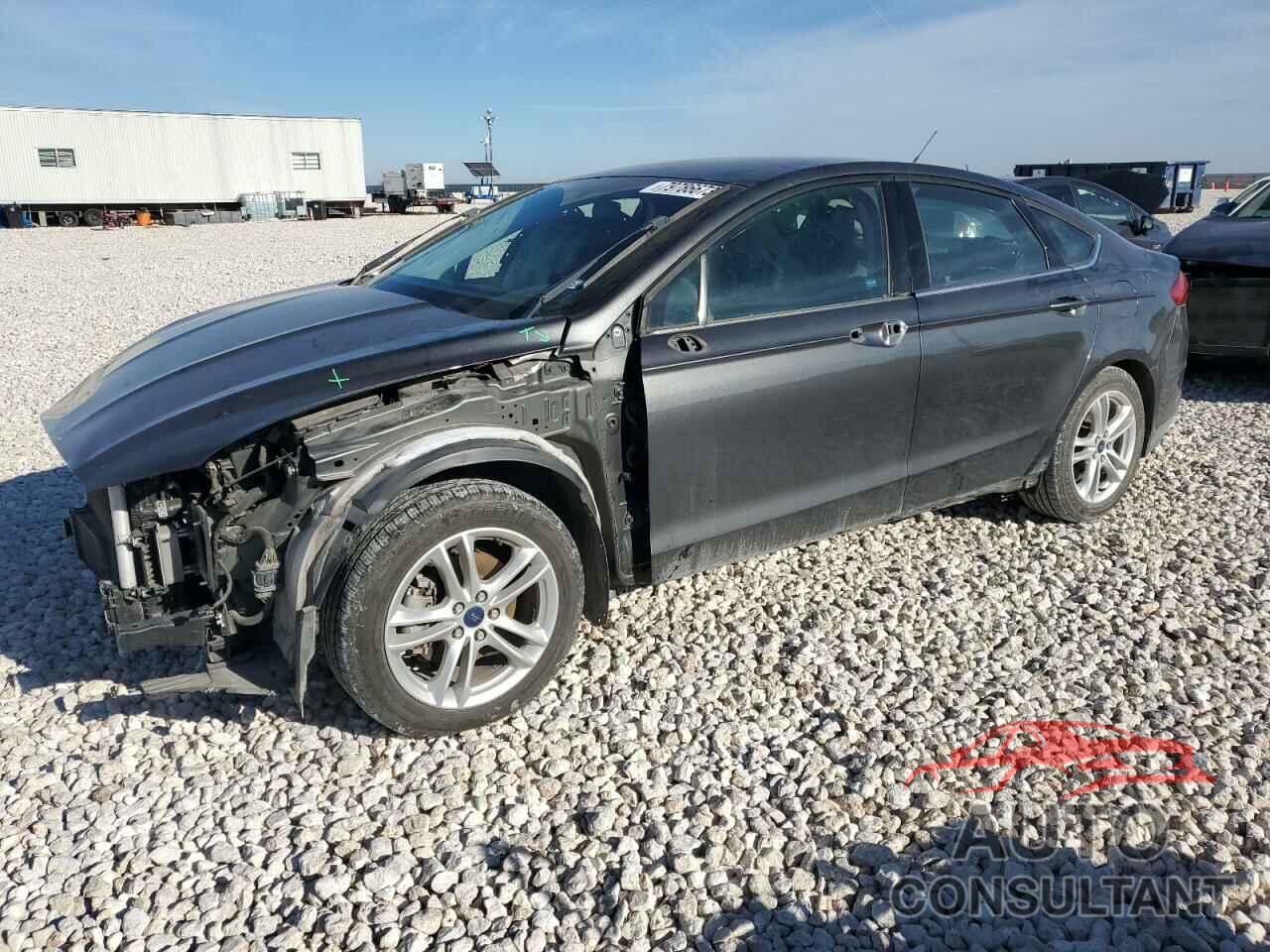 FORD FUSION 2018 - 3FA6P0HD3JR176433