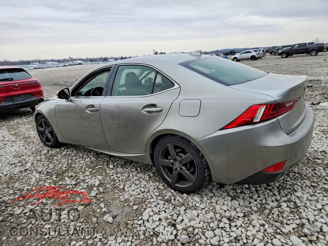 LEXUS IS 2015 - JTHCF1D23F5016863