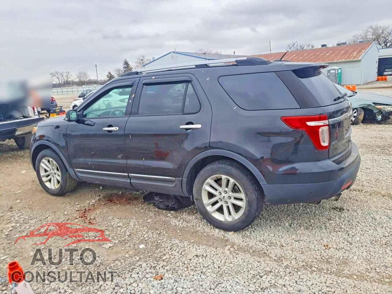 FORD EXPLORER 2012 - 1FMHK7D95CGA93152