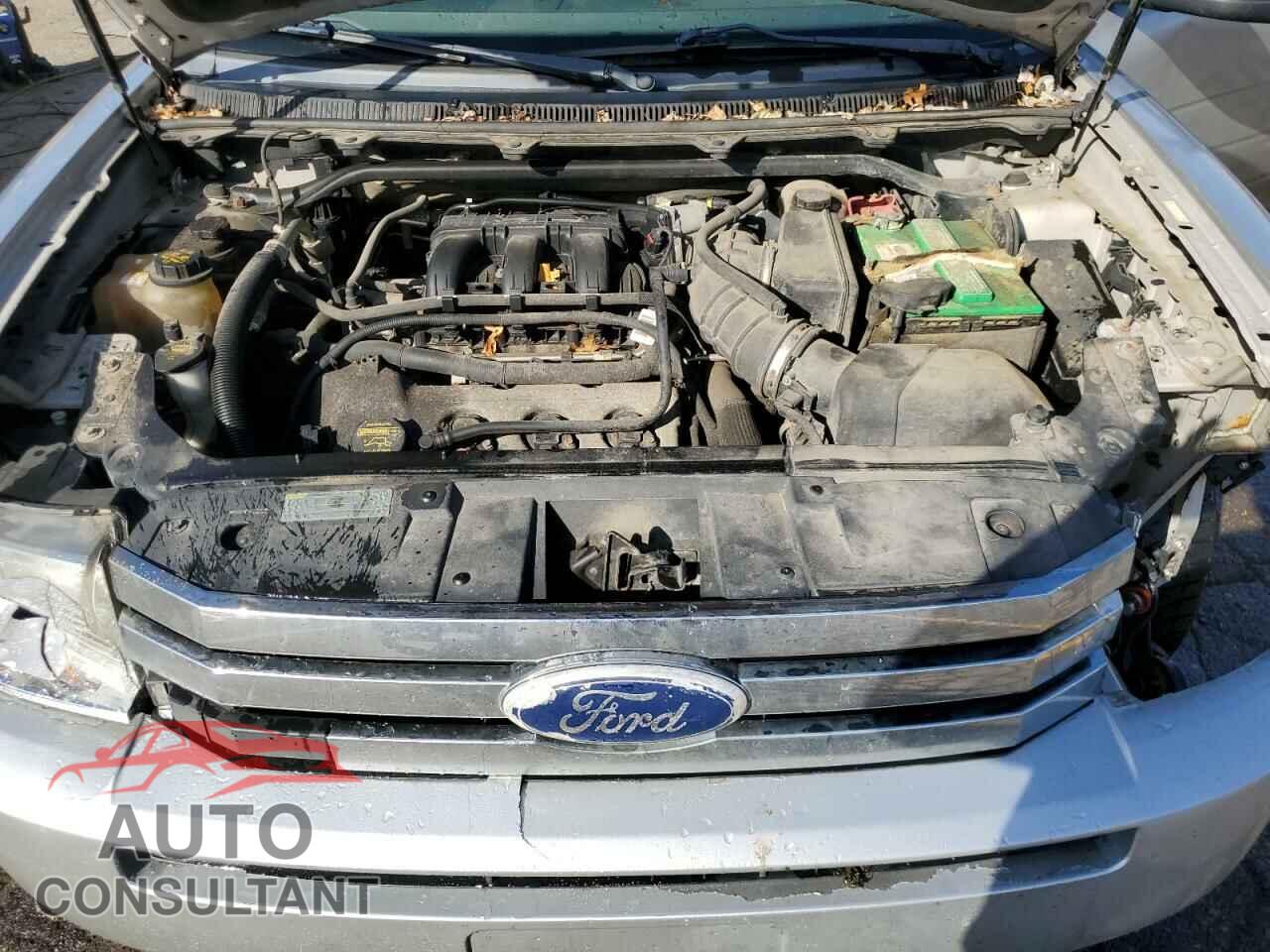 FORD FLEX 2011 - 2FMGK5BC3BBD29706