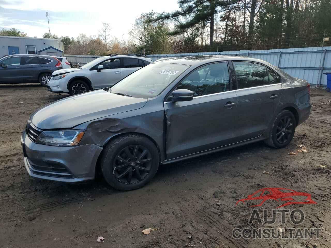 VOLKSWAGEN JETTA 2017 - 3VWDB7AJ1HM311714