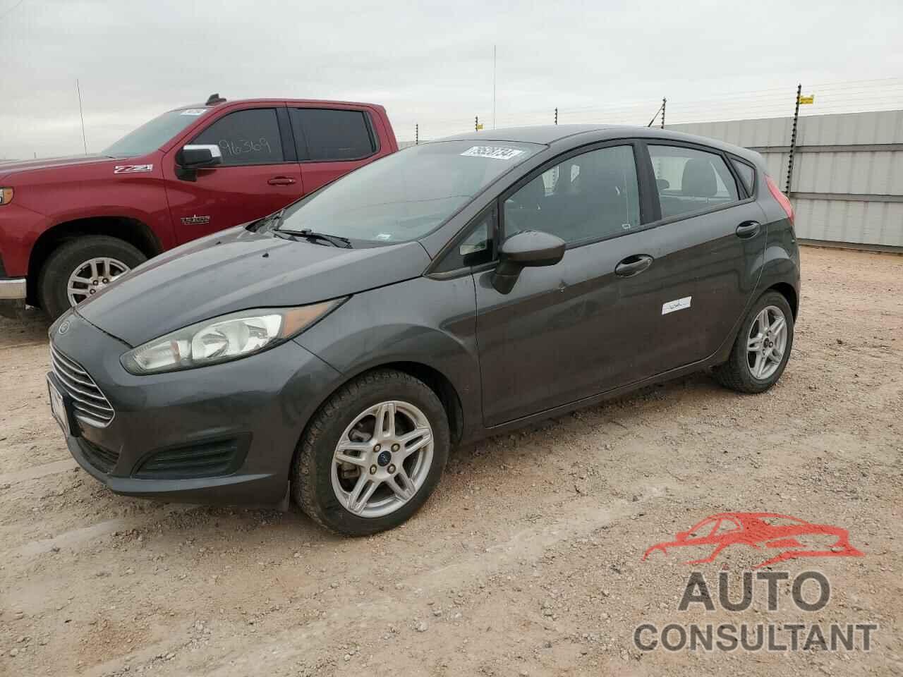 FORD FIESTA 2019 - 3FADP4EJ5KM157129