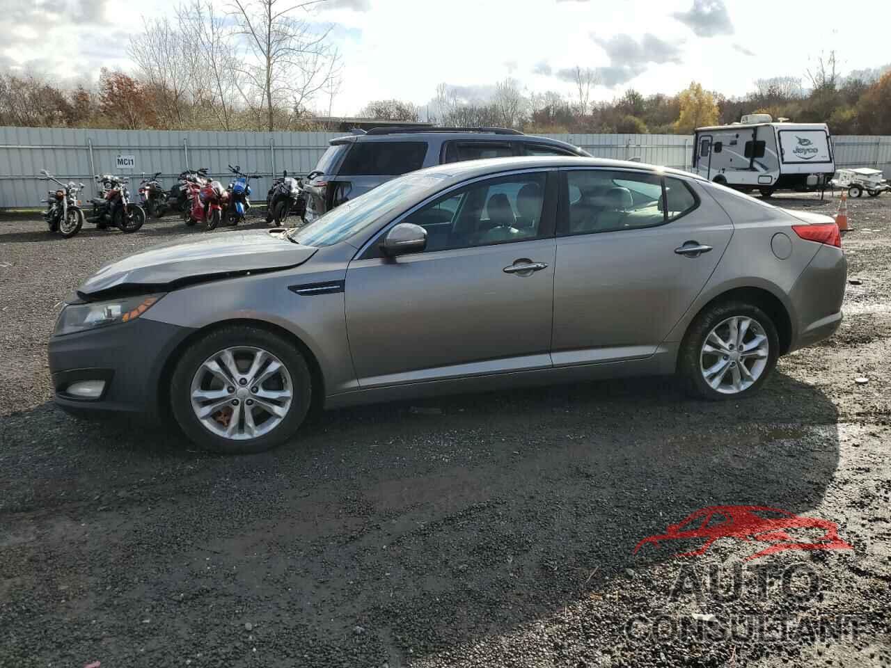 KIA OPTIMA 2013 - 5XXGN4A79DG209521