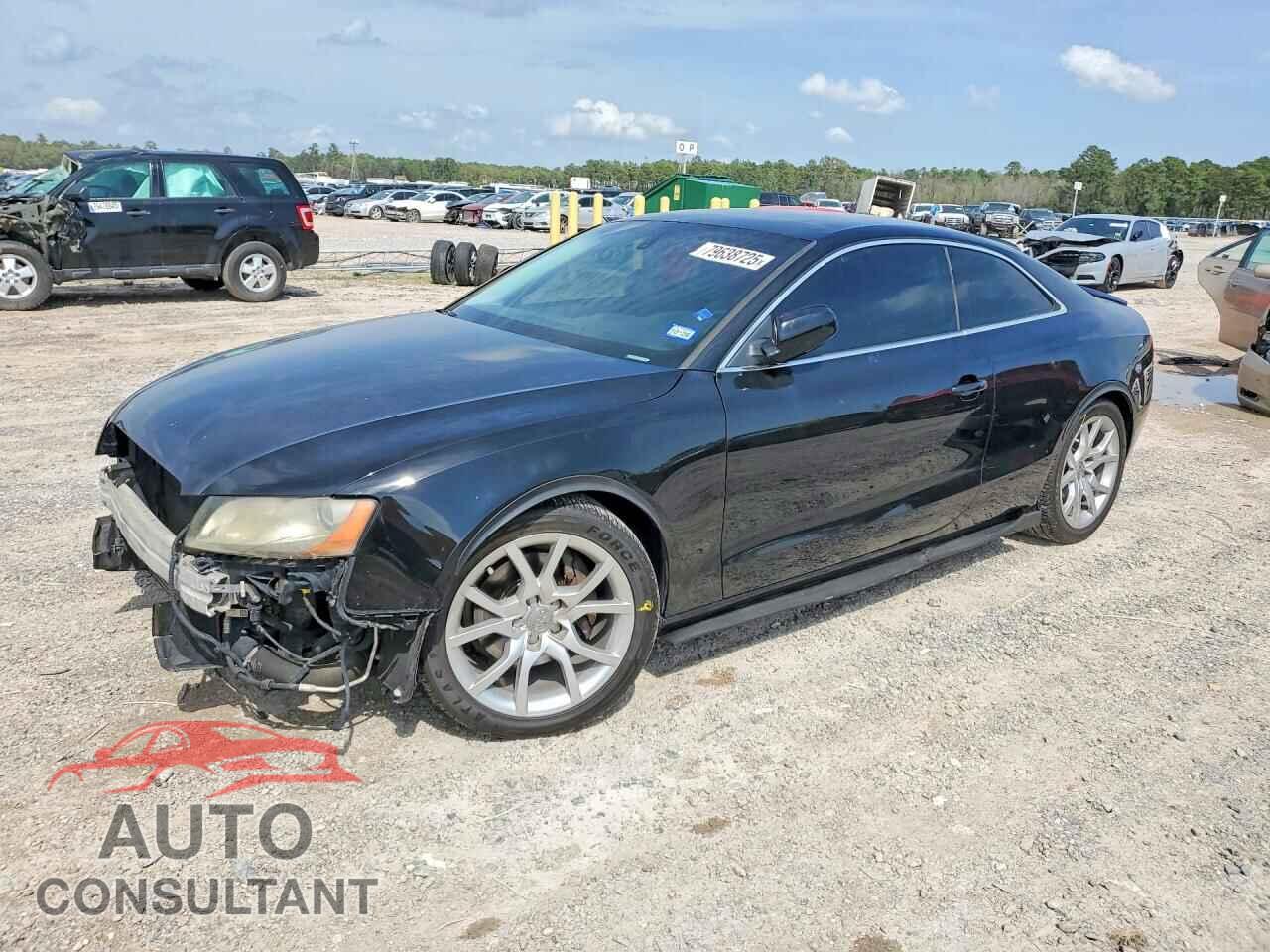 AUDI A5 2012 - WAUCFAFR4CA045400