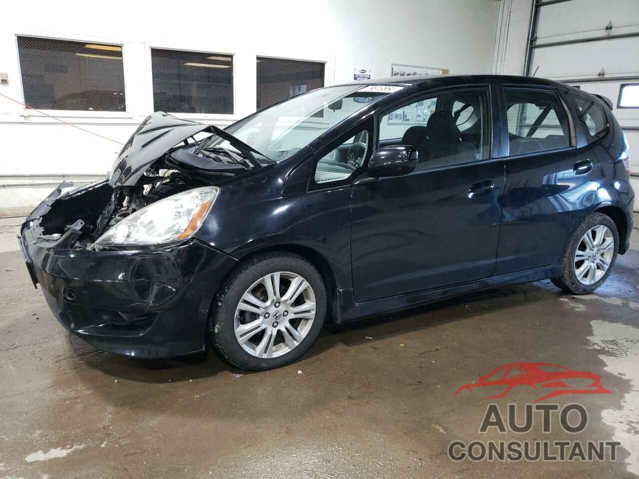 HONDA FIT 2010 - JHMGE8H40AS021571