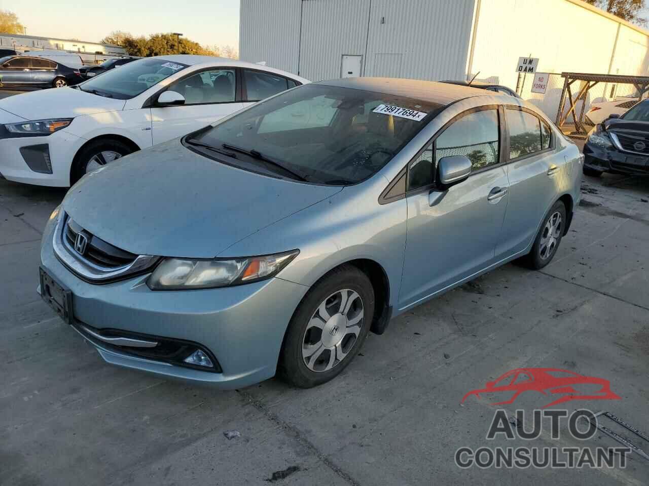 HONDA CIVIC 2014 - 19XFB4F23EE200440