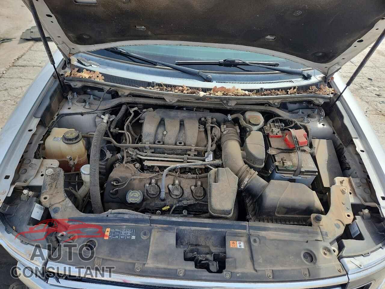 FORD FLEX 2016 - 2FMGK5B89GBA22222
