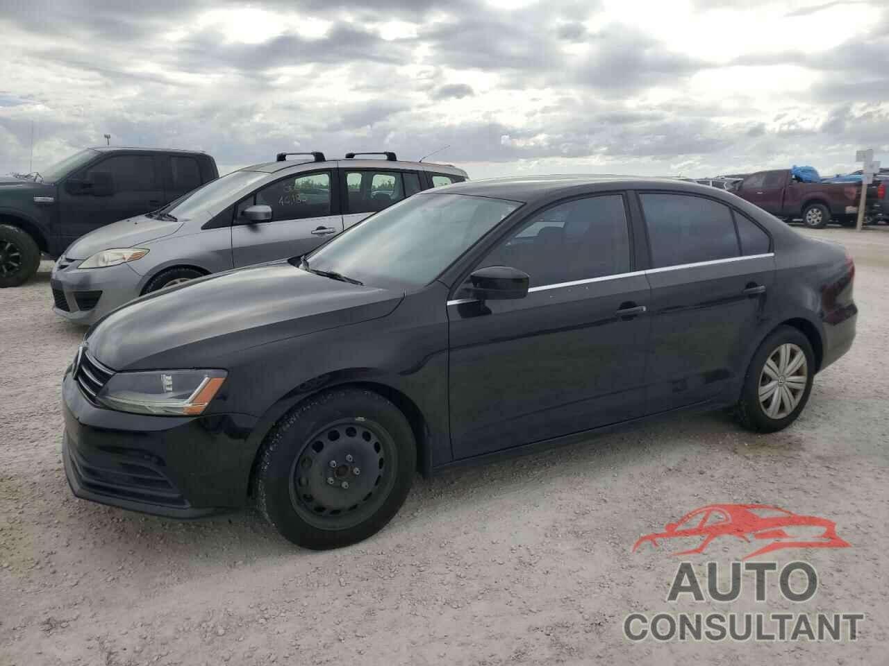 VOLKSWAGEN JETTA 2017 - 3VW2B7AJ4HM360137