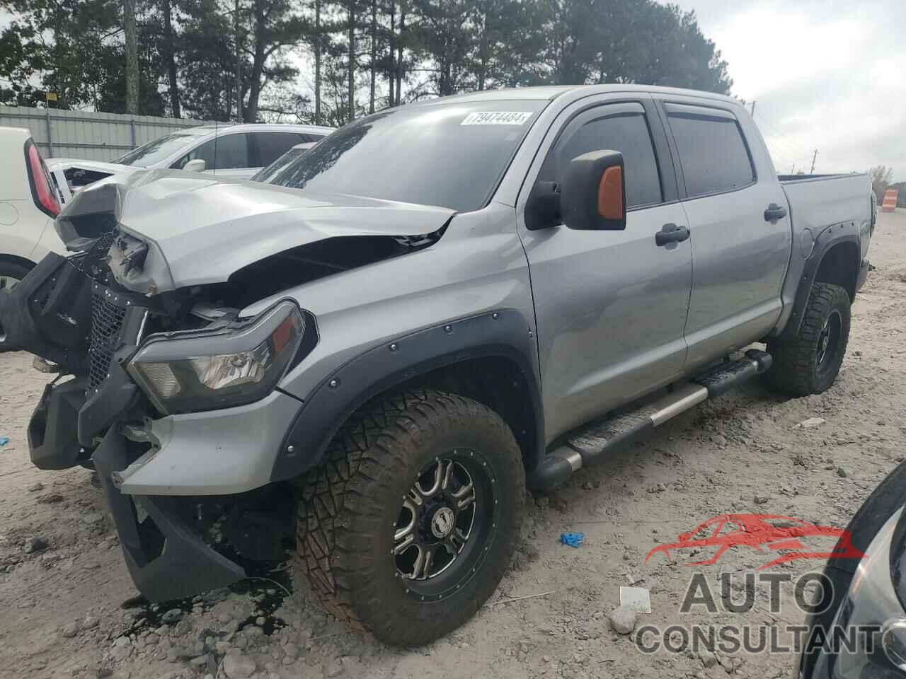 TOYOTA TUNDRA 2014 - 5TFDY5F13EX339325