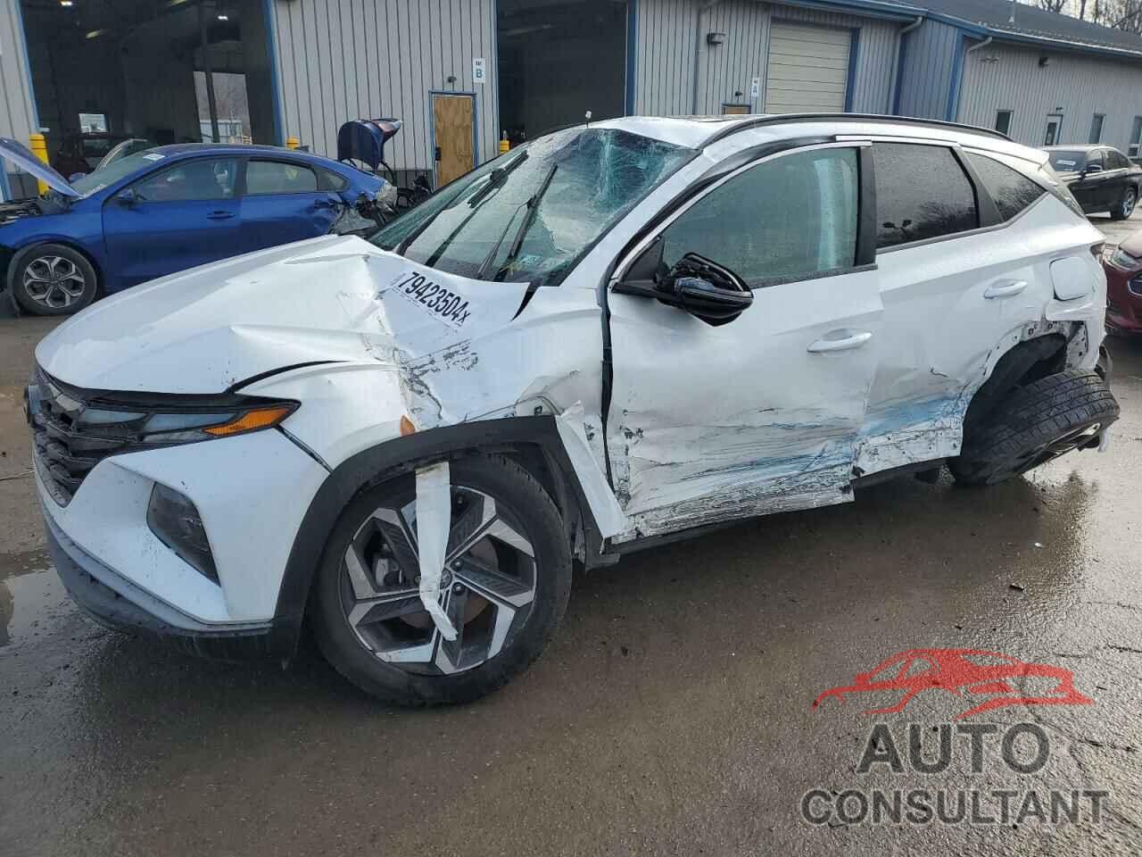 HYUNDAI TUCSON 2022 - 5NMJC3AE5NH045529