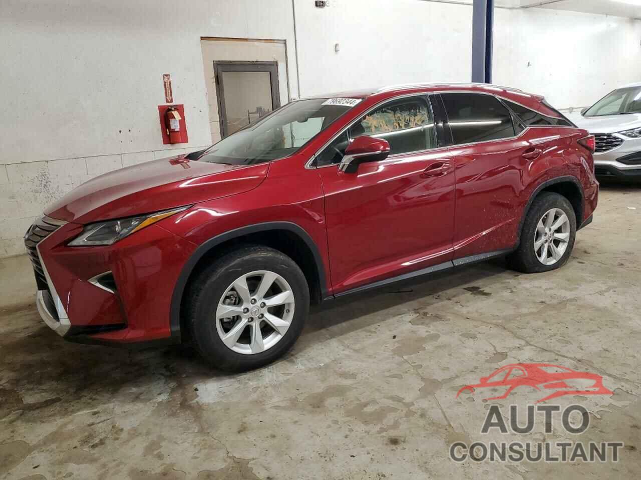 LEXUS RX350 2017 - 2T2BZMCA8HC083023