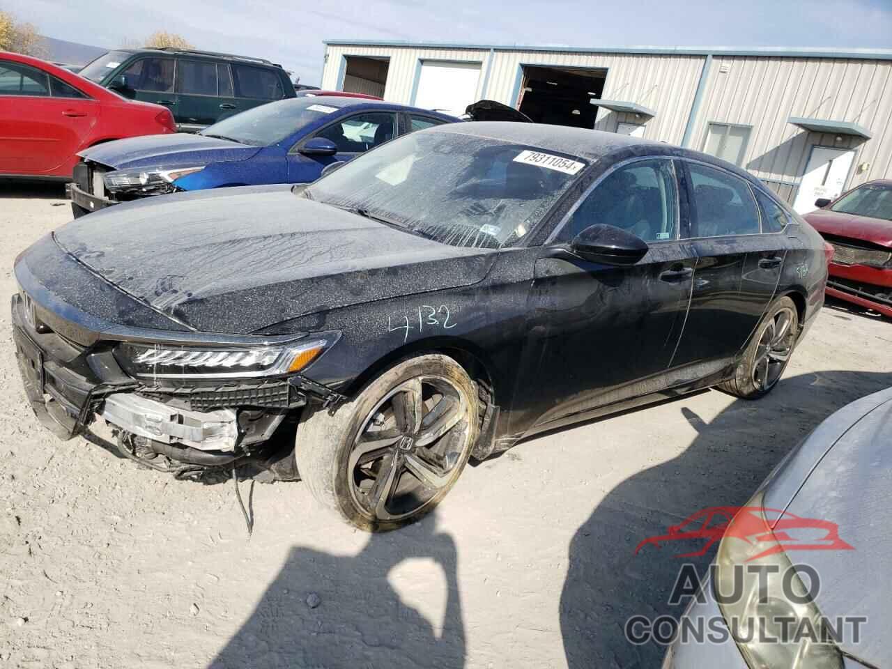 HONDA ACCORD 2022 - 1HGCV1F44NA081621