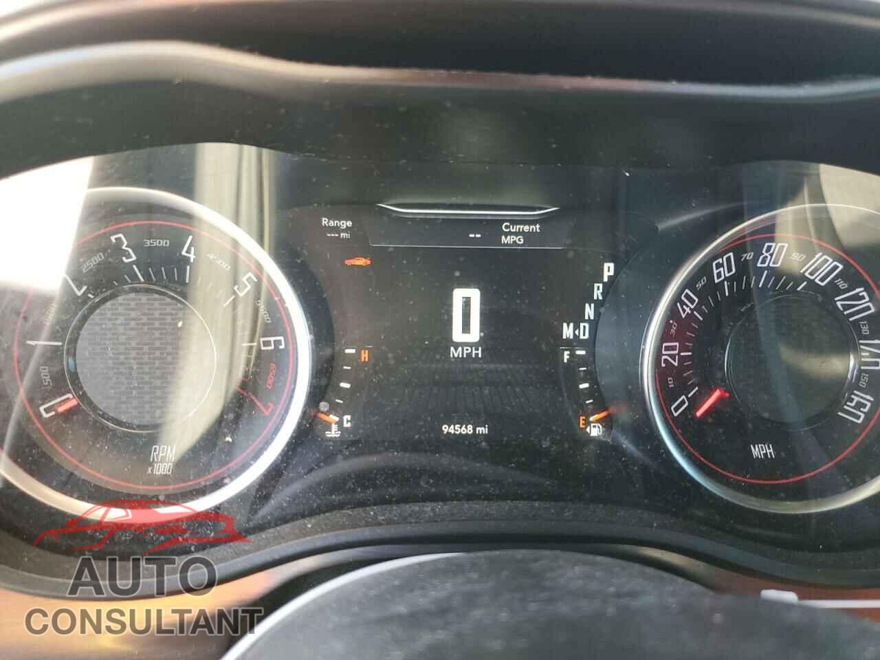 DODGE CHALLENGER 2017 - 2C3CDZAG2HH555089