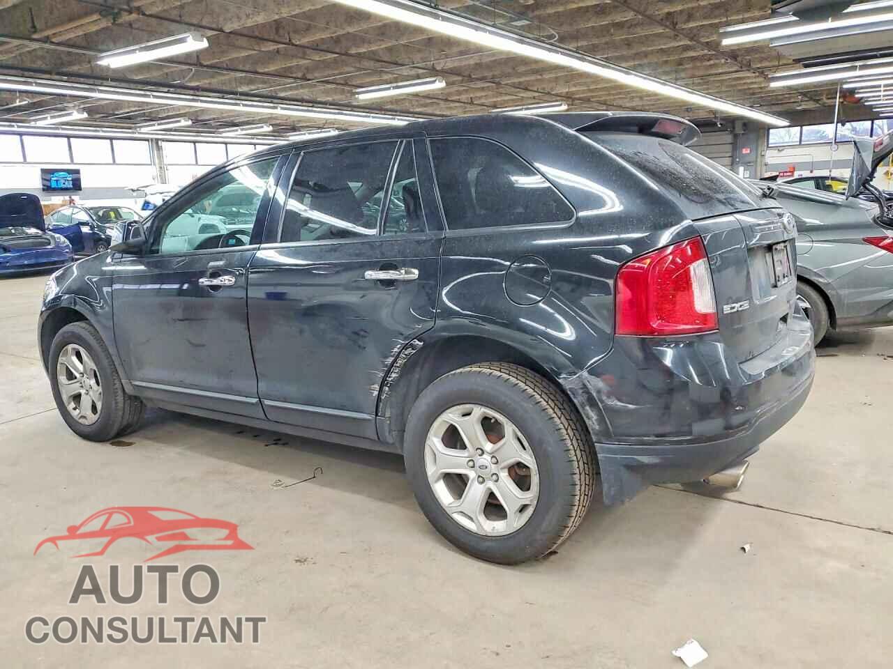 FORD EDGE 2011 - 2FMDK3JC1BBA74904