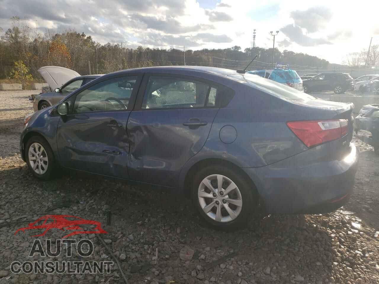 KIA RIO 2016 - KNADM4A31G6686432