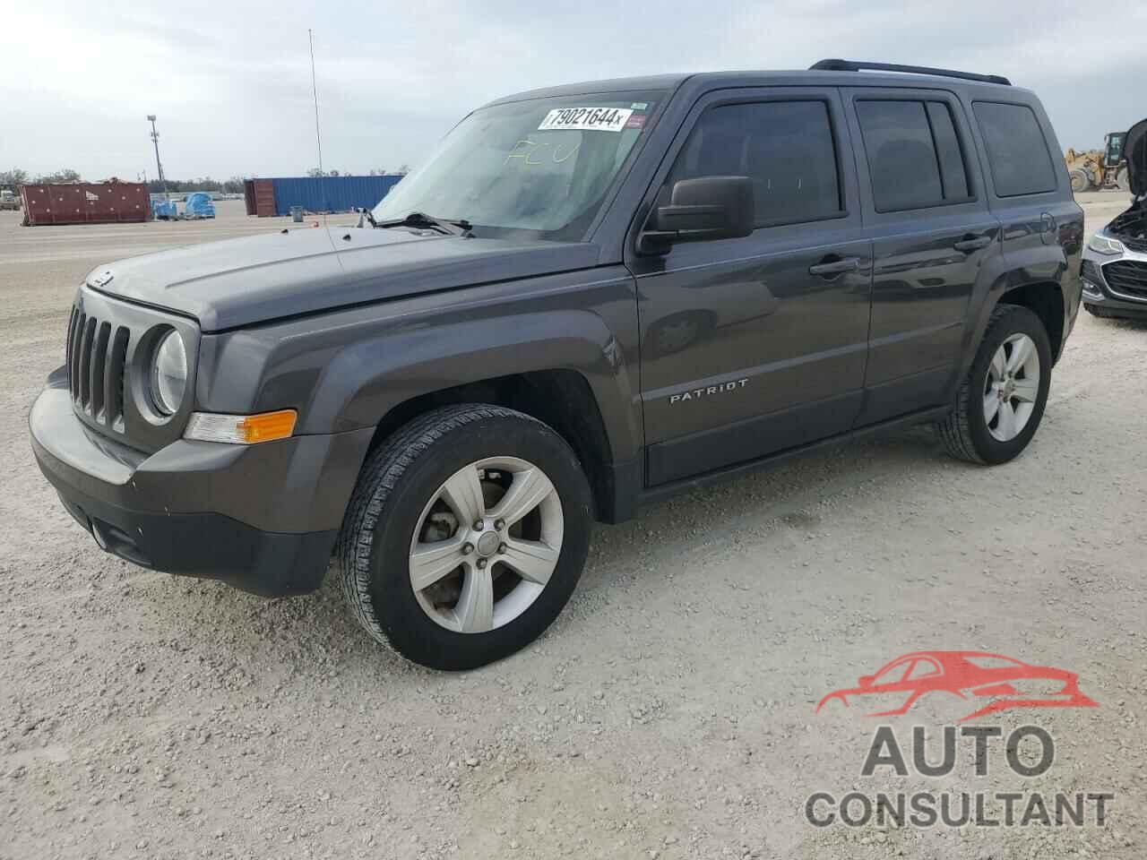 JEEP PATRIOT 2016 - 1C4NJPBB8GD703486