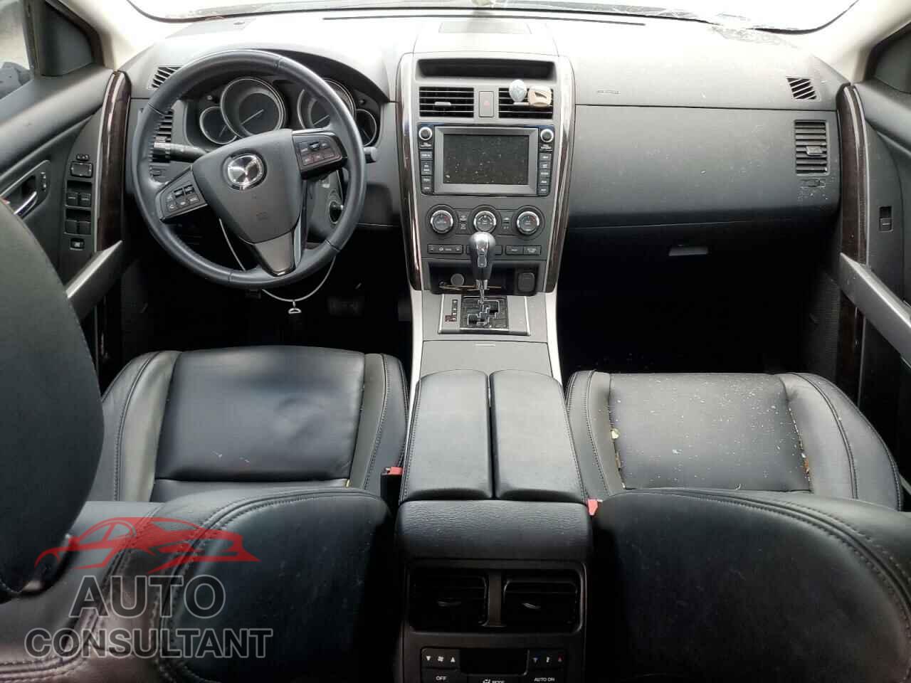 MAZDA CX-9 2011 - JM3TB2DA9B0321552