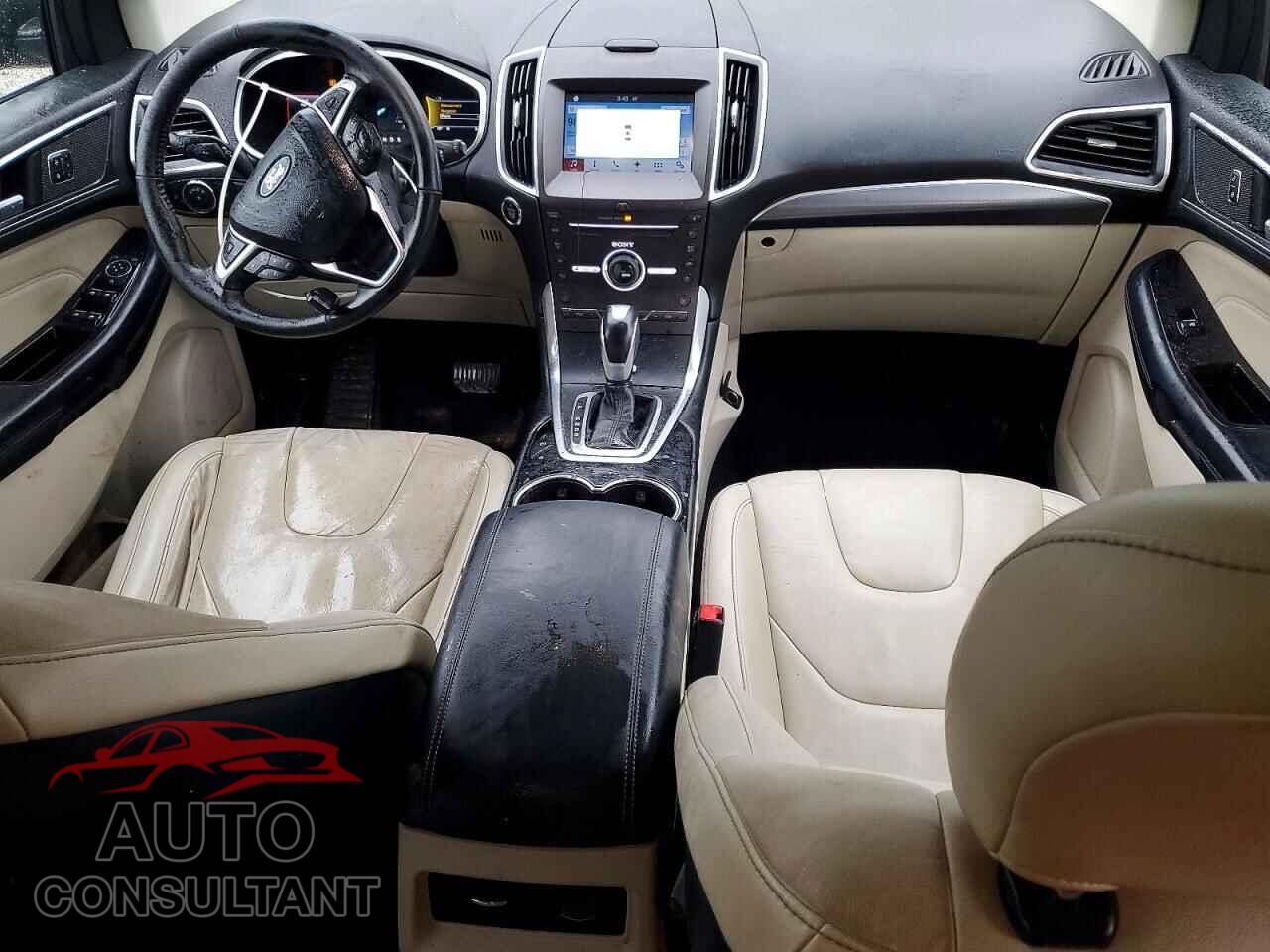 FORD EDGE 2016 - 2FMPK4K8XGBC00133