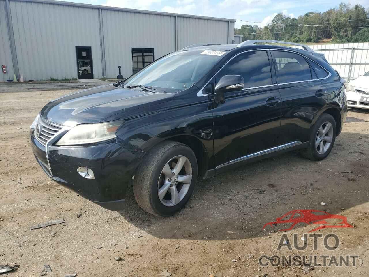 LEXUS RX350 2013 - 2T2ZK1BA6DC110409