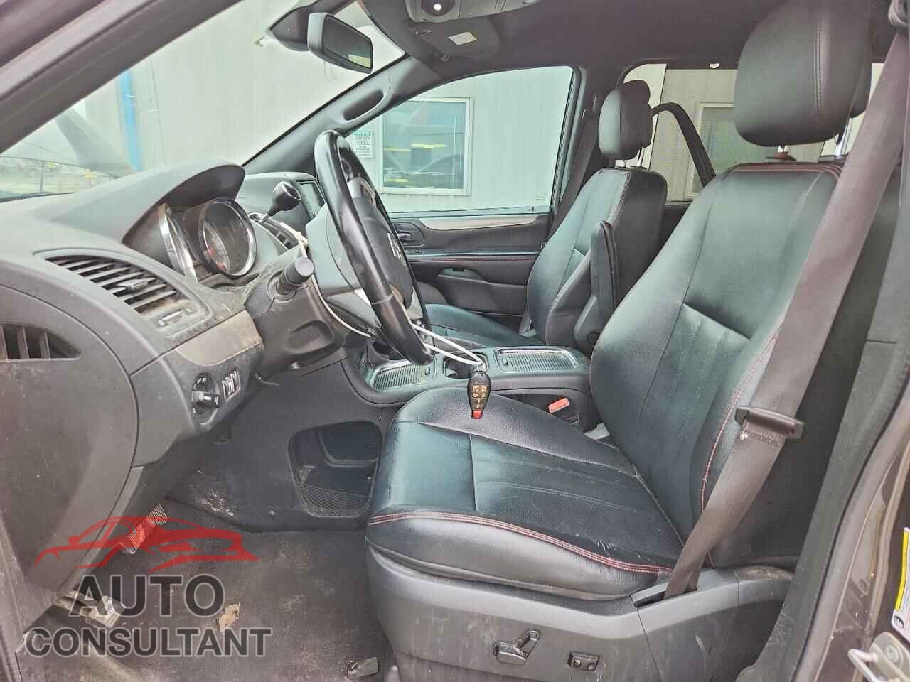 DODGE CARAVAN 2020 - 2C4RDGEG3LR199596