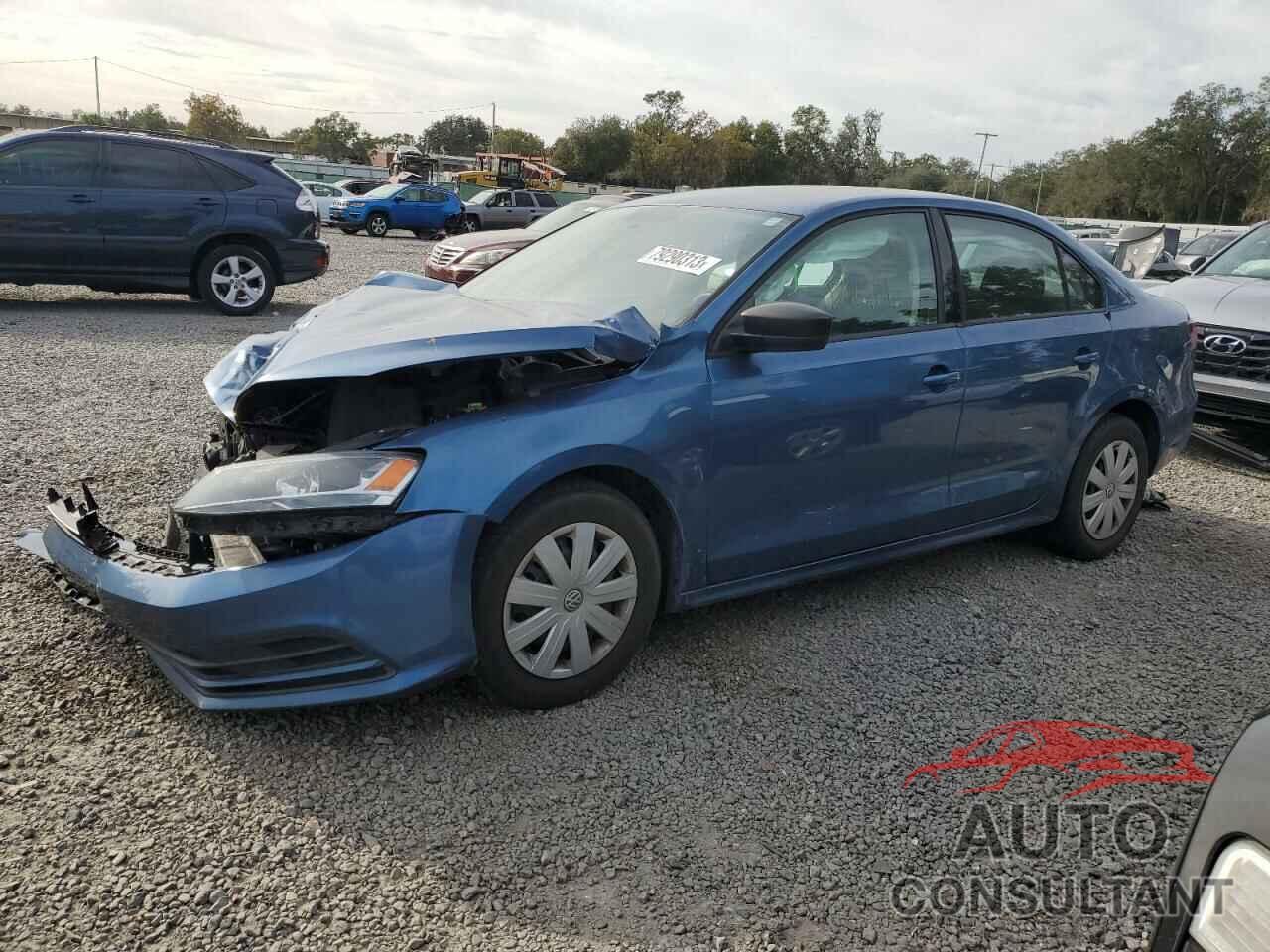 VOLKSWAGEN JETTA 2016 - 3VW267AJ5GM217586