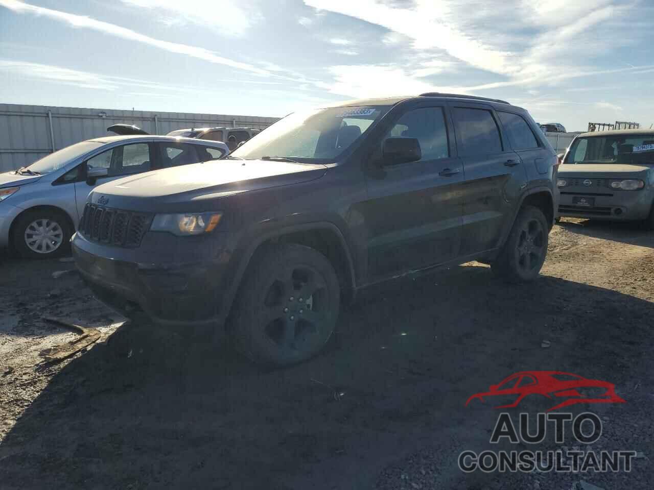 JEEP GRAND CHER 2018 - 1C4RJFAG6JC377080