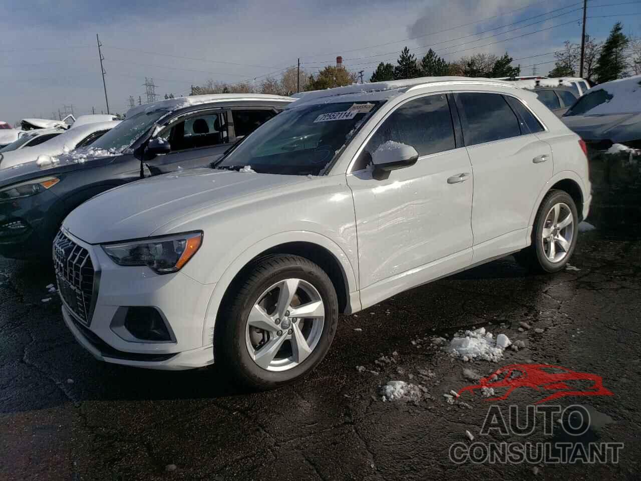 AUDI Q3 2019 - WA1AECF36K1081327