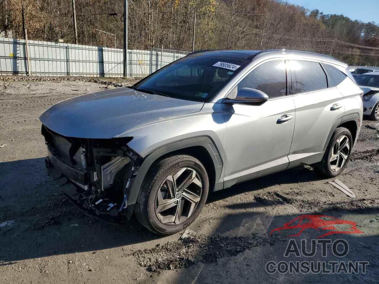 HYUNDAI TUCSON 2024 - 5NMJECDEXRH343036