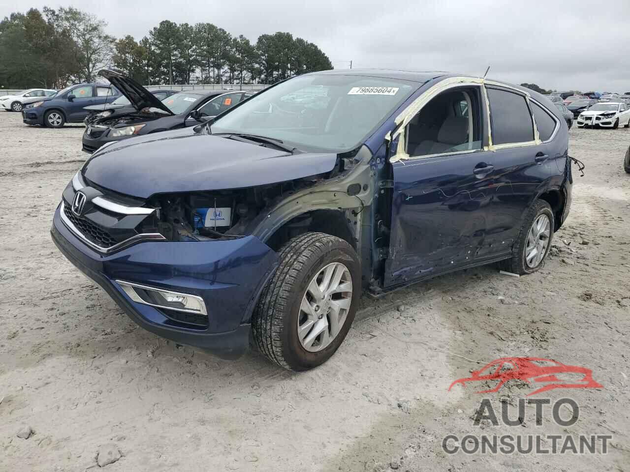 HONDA CRV 2016 - 3CZRM3H59GG719244