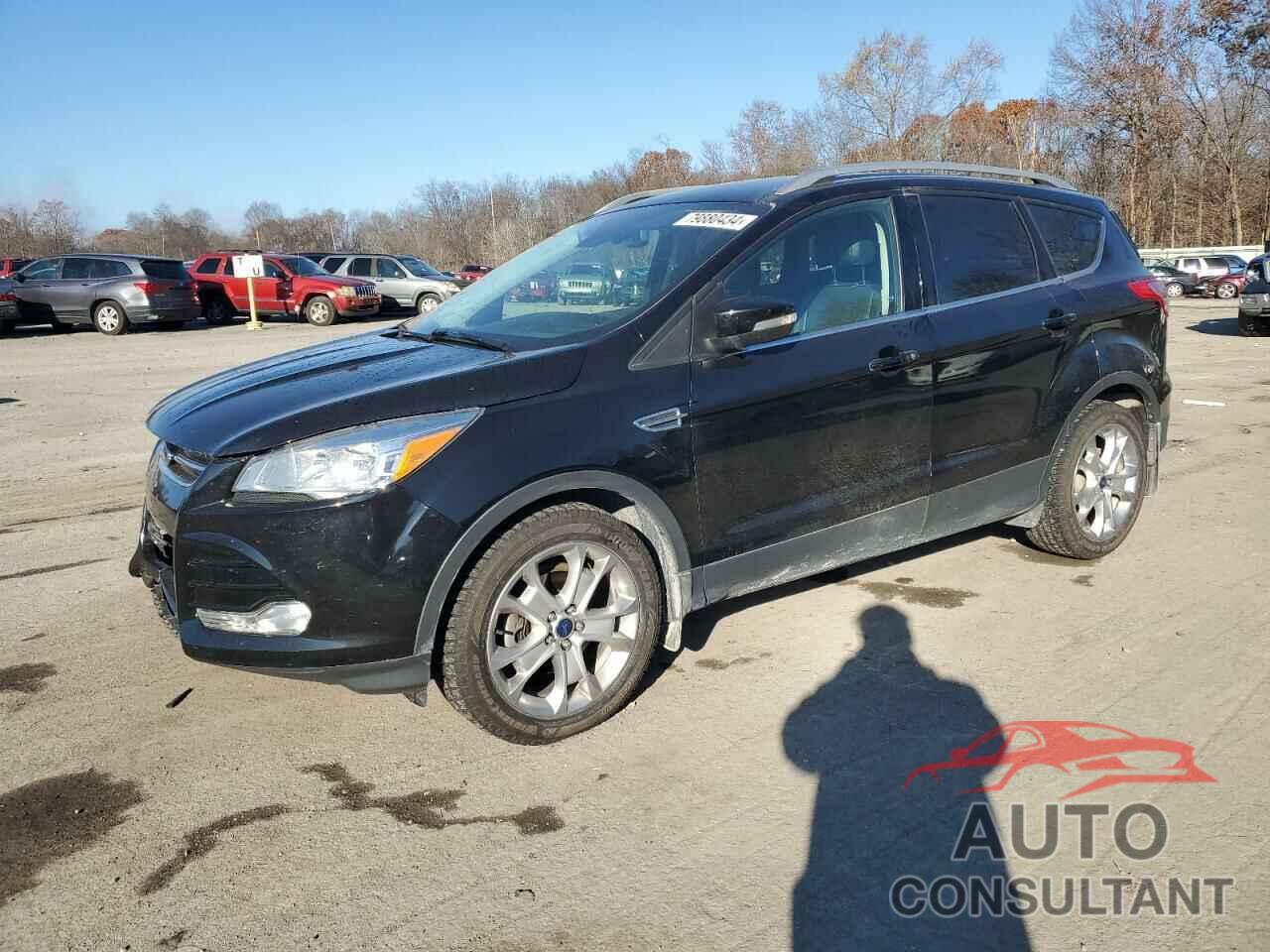 FORD ESCAPE 2016 - 1FMCU0JX4GUB55033