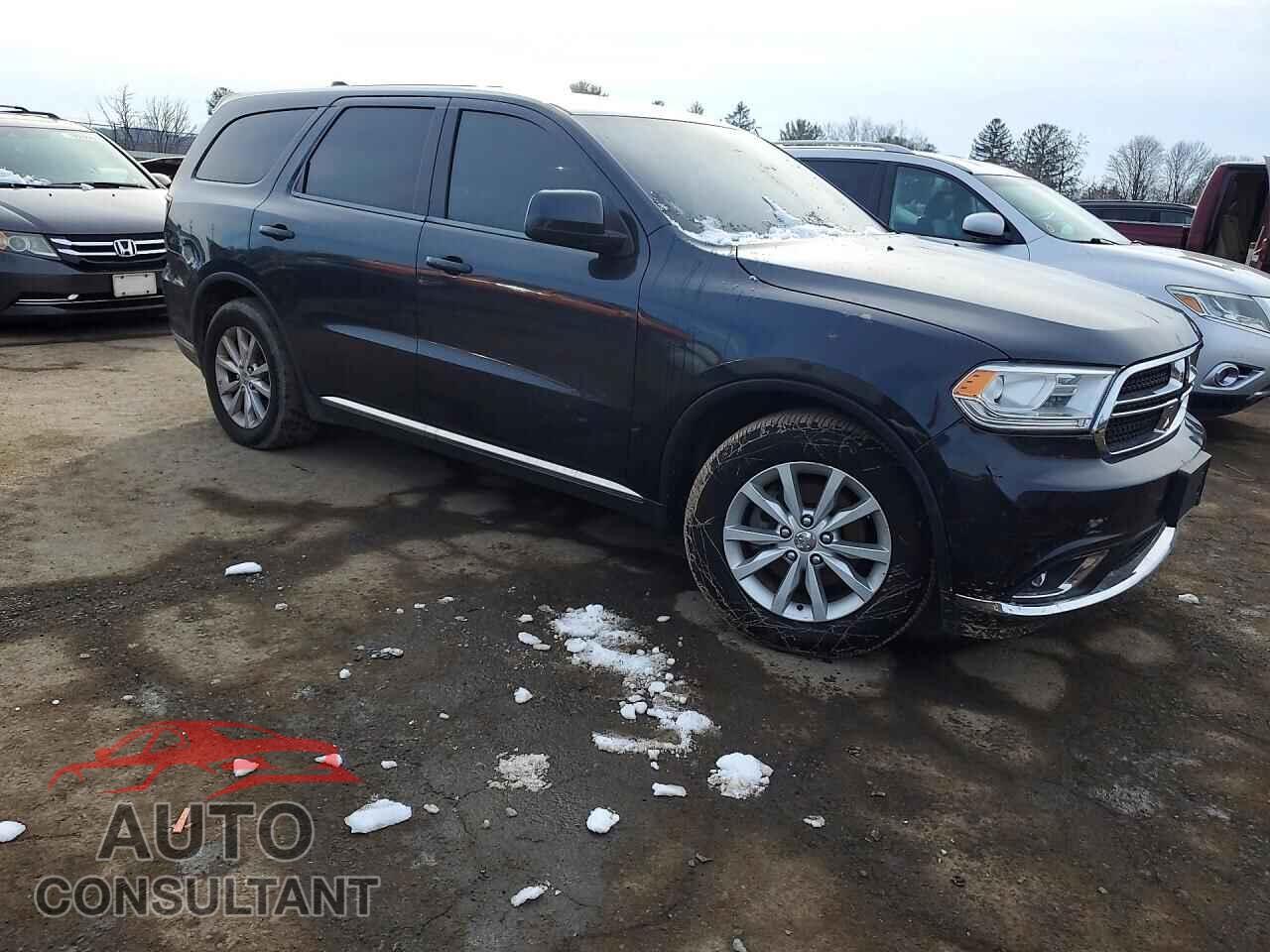 DODGE DURANGO 2014 - 1C4RDHAG2EC455086