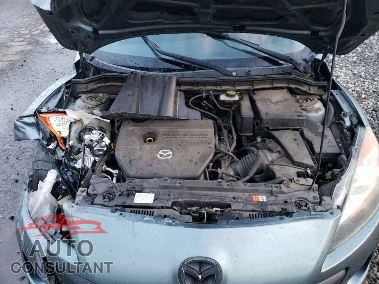 MAZDA 3 2013 - JM1BL1TF2D1763174