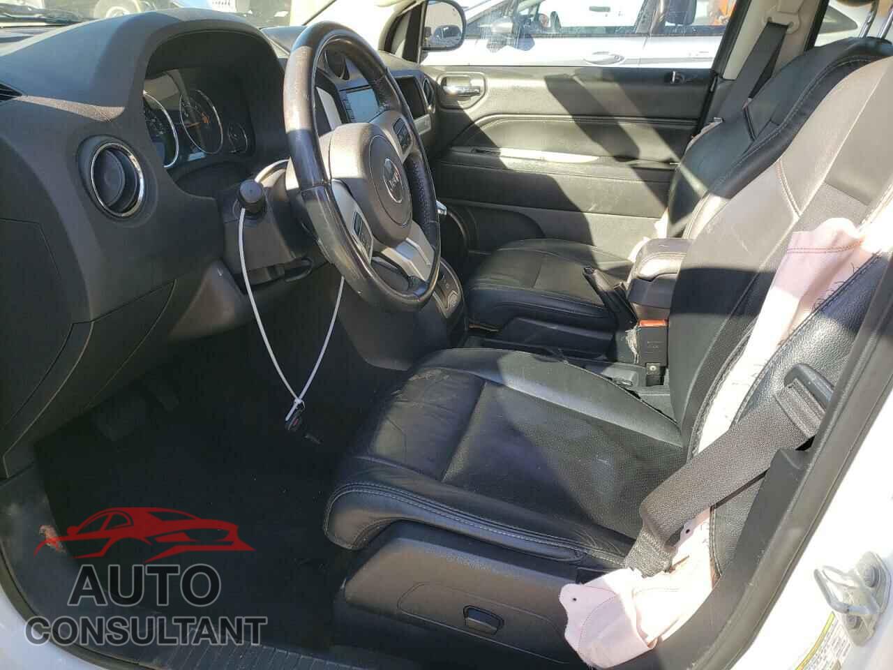 JEEP COMPASS 2016 - 1C4NJDEB3GD793348