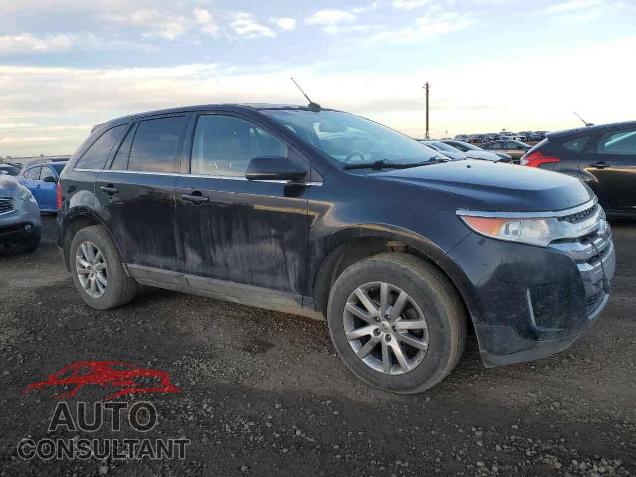 FORD EDGE 2013 - 2FMDK4KC5DBA45915