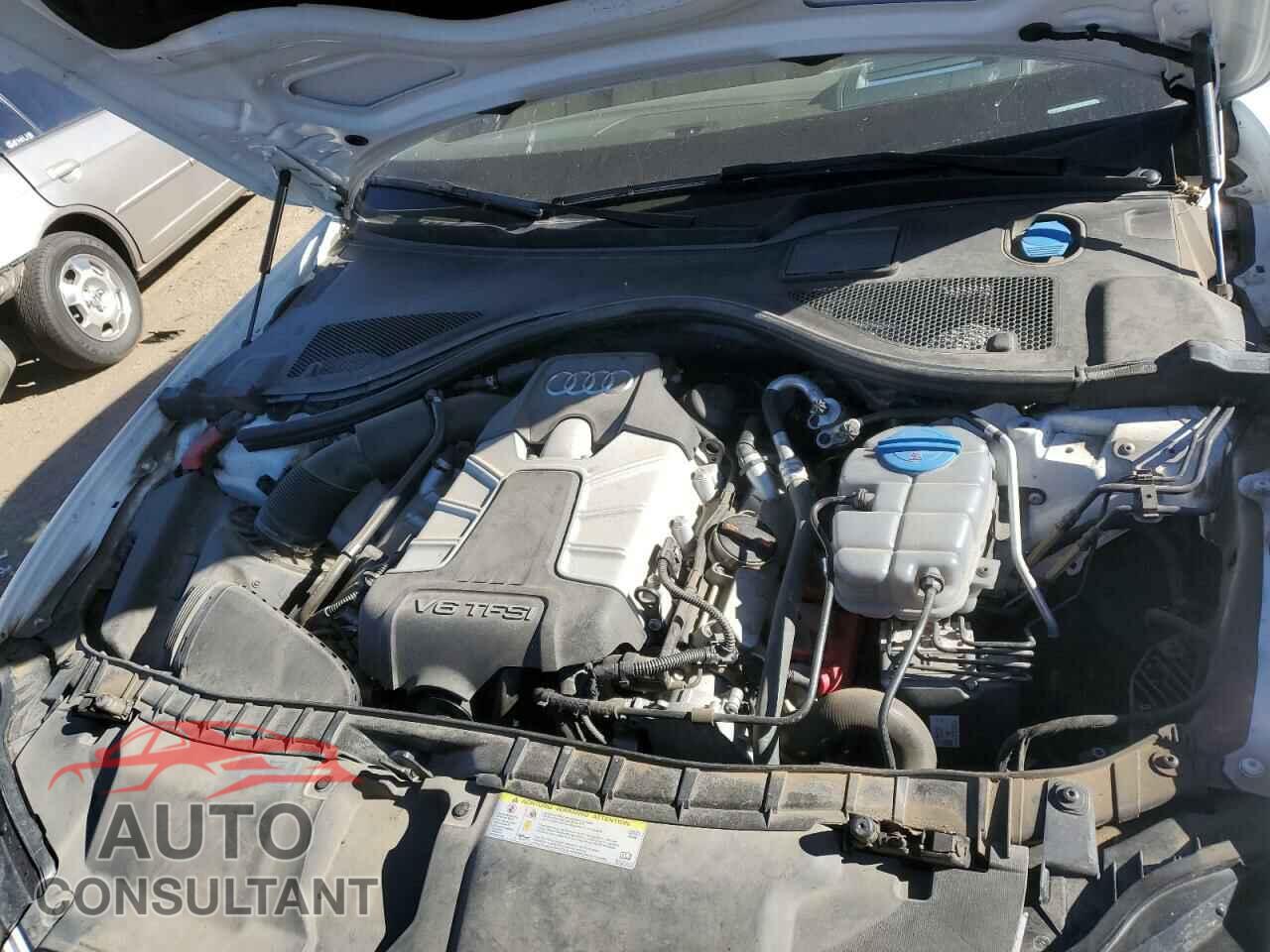AUDI A6 2012 - WAUJGBFC0CN142138