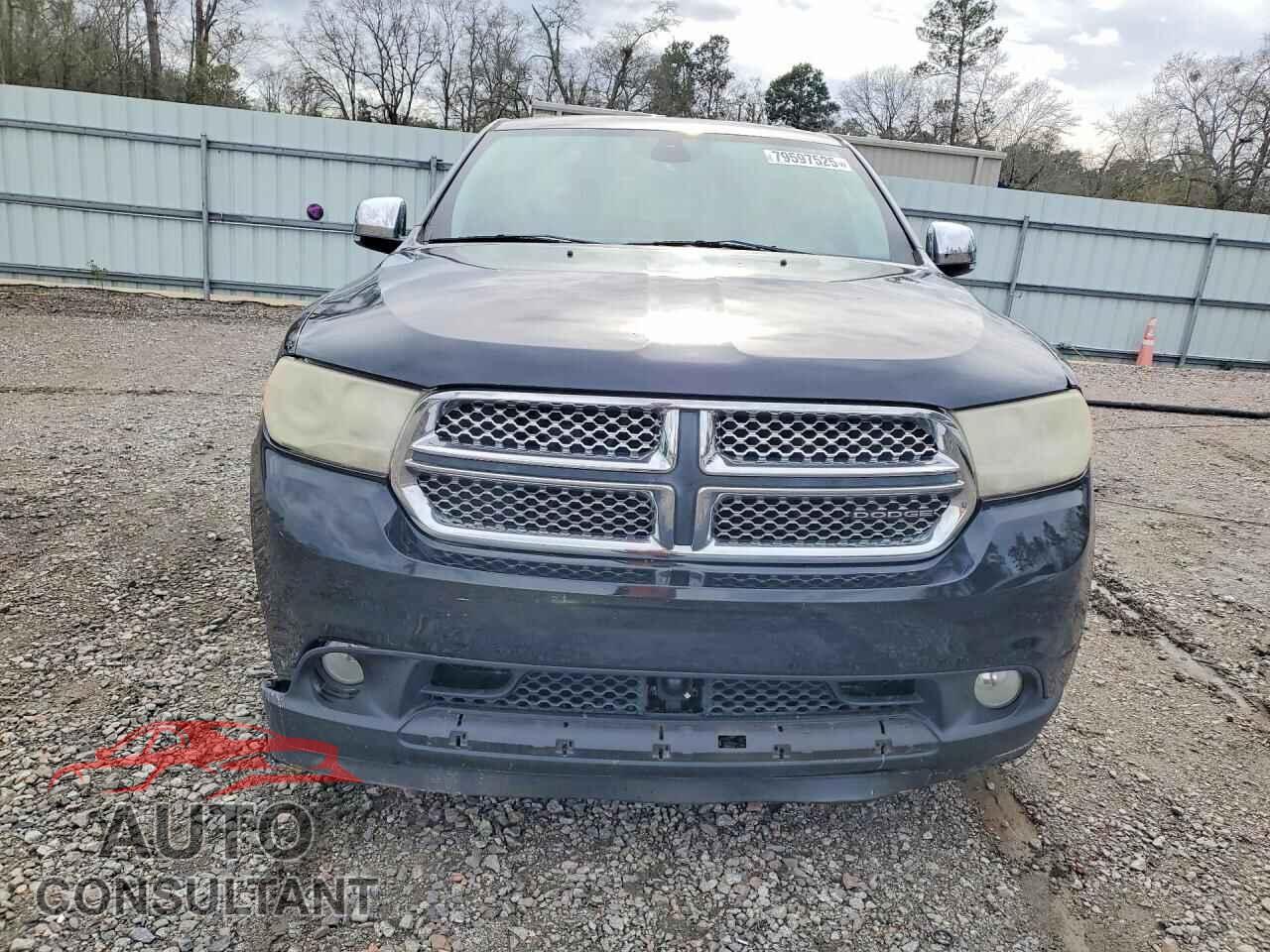 DODGE DURANGO 2011 - 1D4SD5GT4BC613625