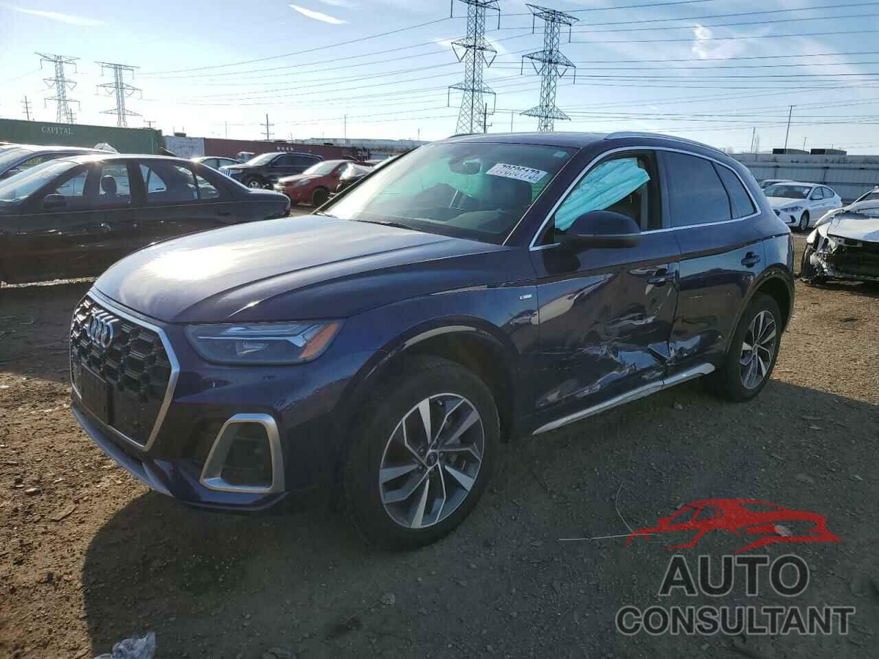 AUDI Q5 2022 - WA1EAAFY6N2126939