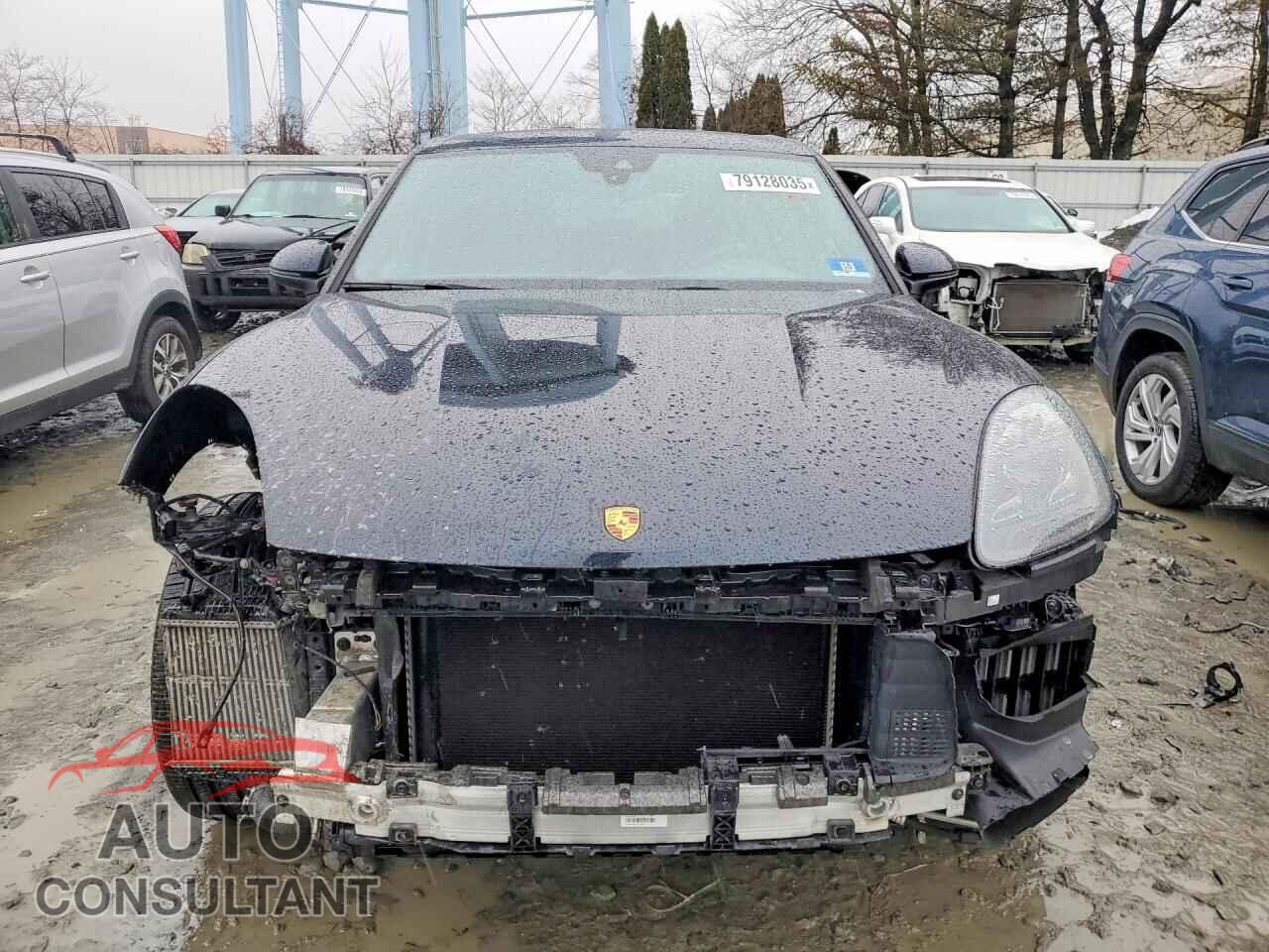 PORSCHE CAYENNE 2021 - WP1AA2AY5MDA00901