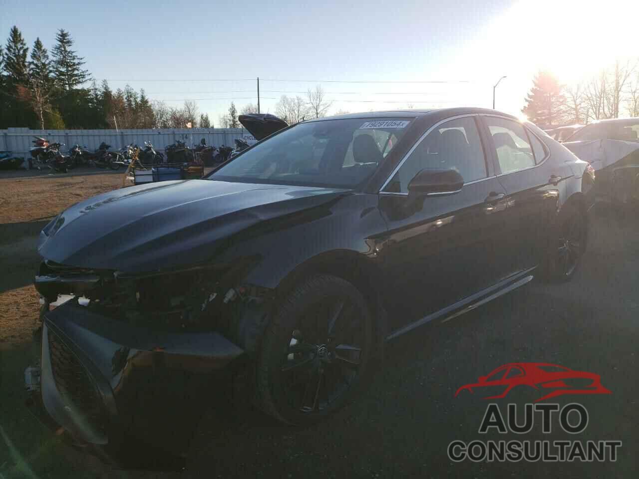 TOYOTA CAMRY 2024 - 4T1K61BK7RU114414