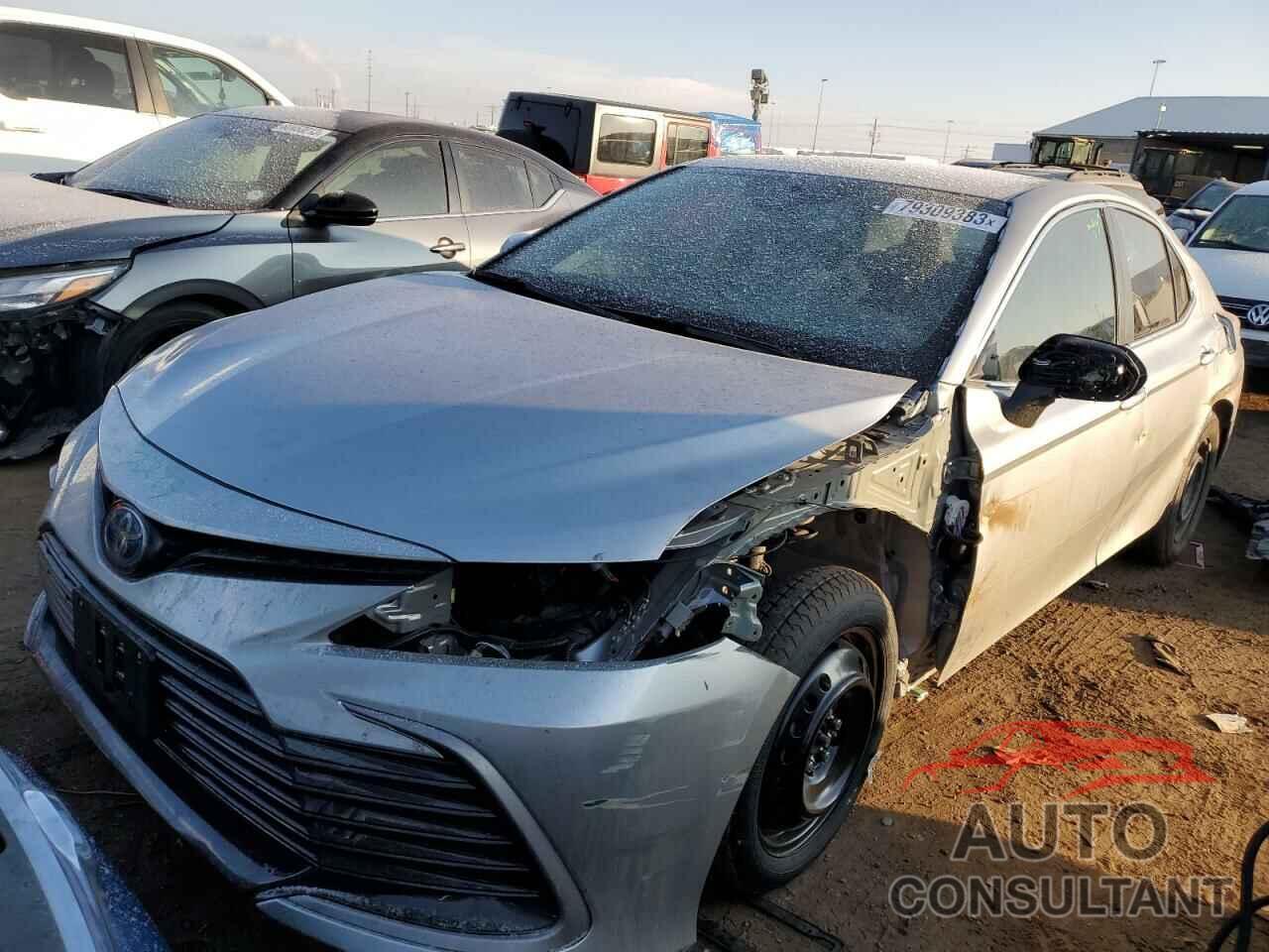 TOYOTA CAMRY 2023 - 4T1C31AK7PU601690