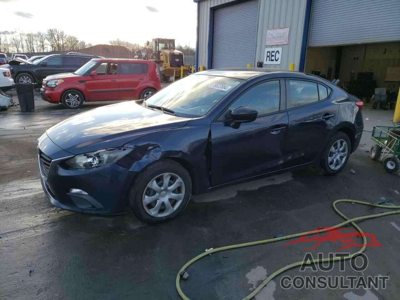 MAZDA 3 2015 - JM1BM1T71F1242830