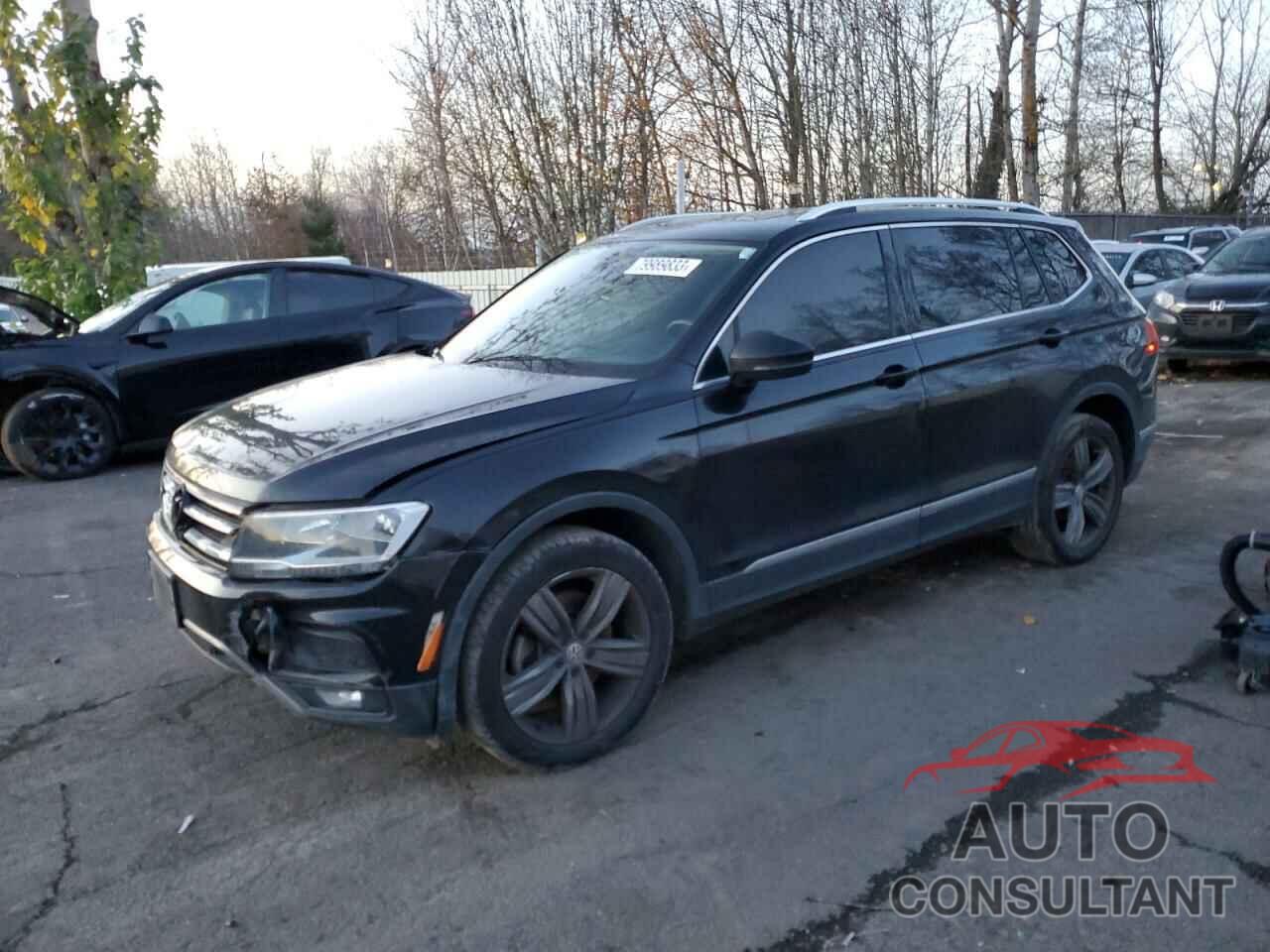 VOLKSWAGEN TIGUAN 2020 - 3VV2B7AXXLM023537