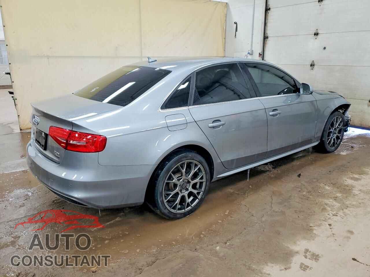AUDI A4 2015 - WAUFFAFL3FN020557